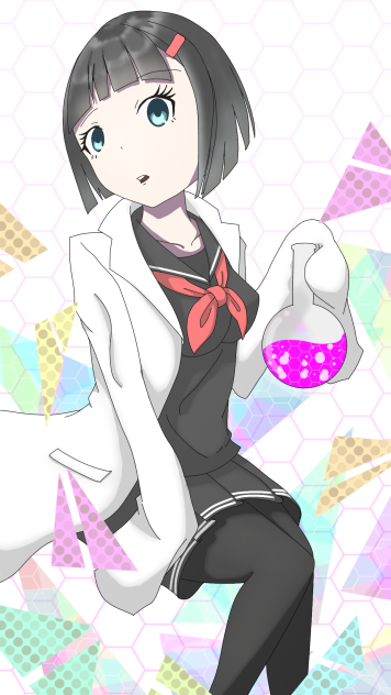 サイエンス少女
