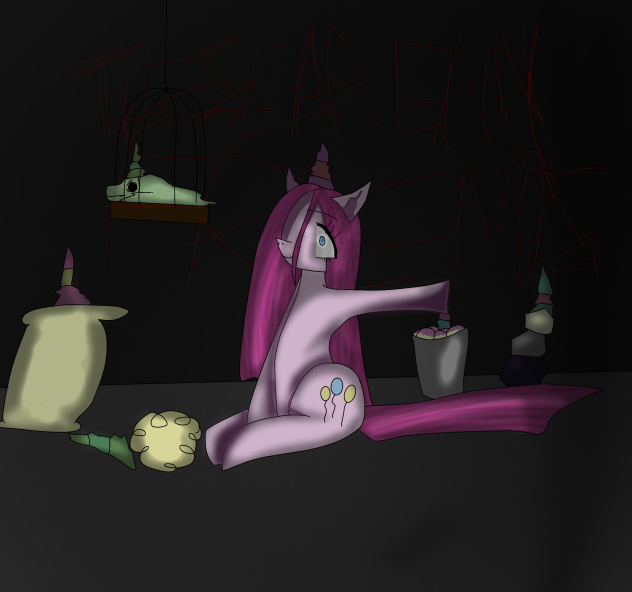 Pinkamena- These Are My Friends