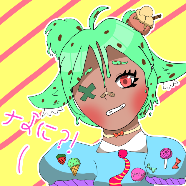 ✨🍦ice cream girl 🍦✨