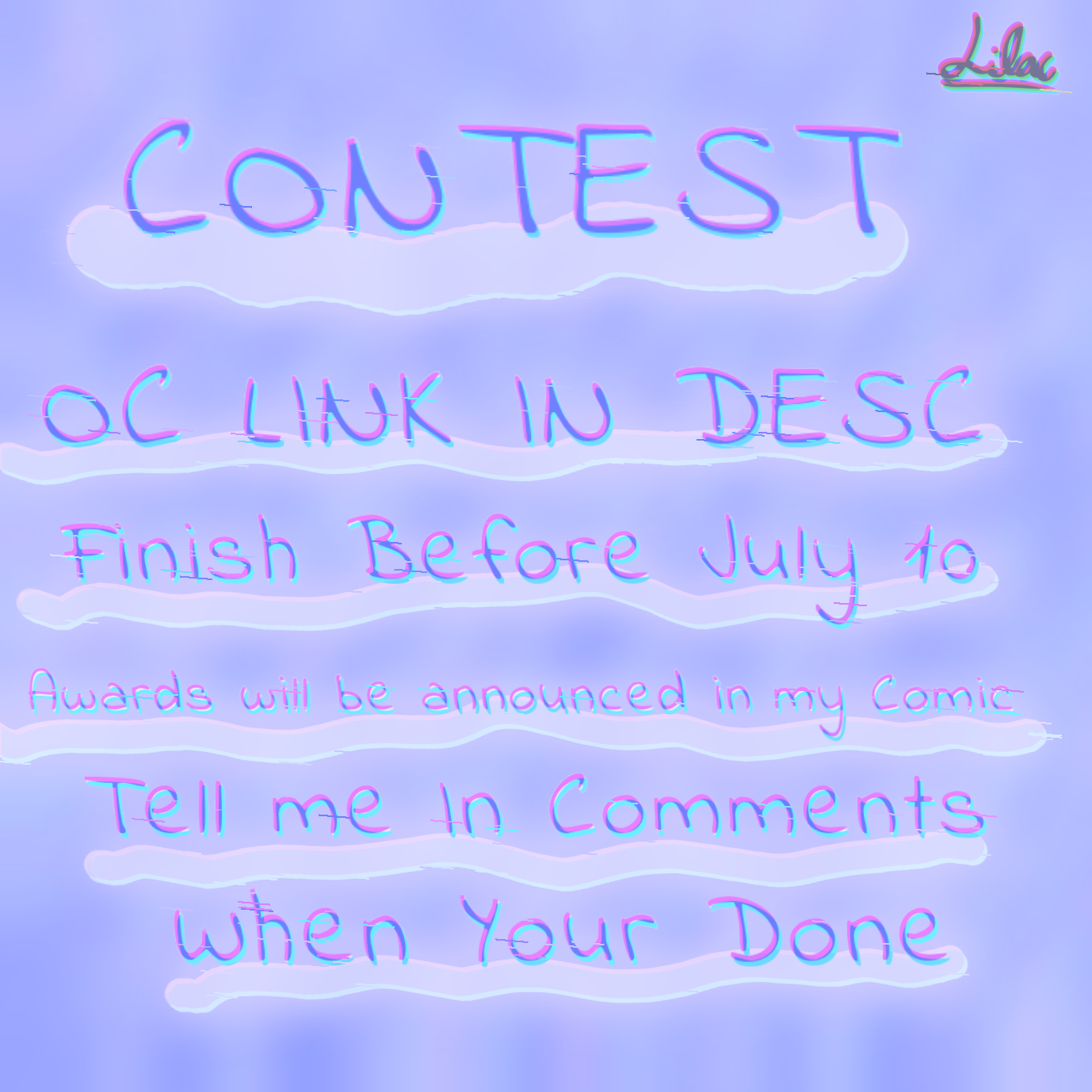 Contest Ibispaint