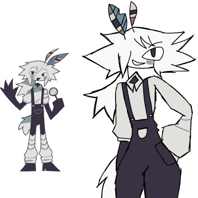 Engel in my style