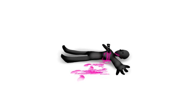 A body has been discovered!