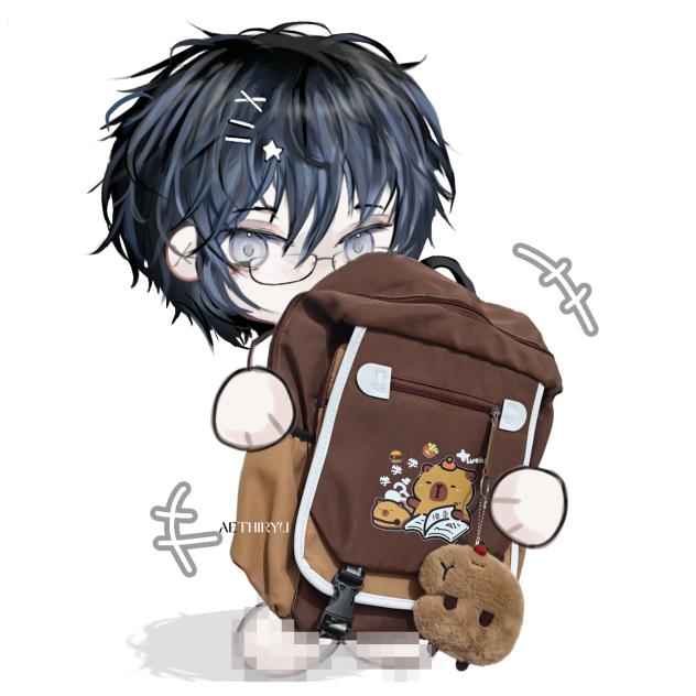 New backpack