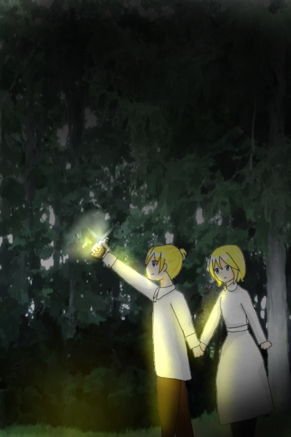 置き去り月夜沙