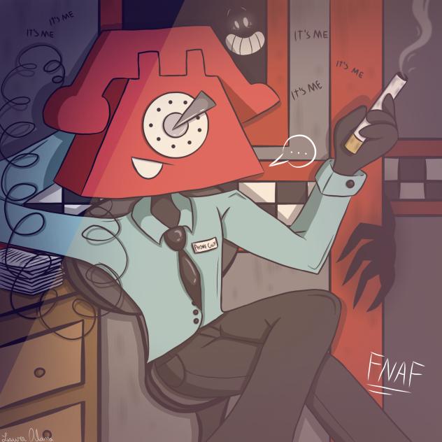 Phone Guy