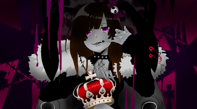 ャミ×ゥサギKING