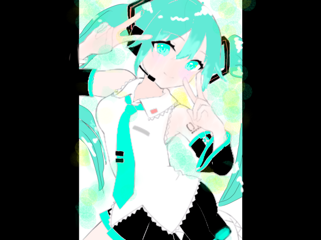 ミクちゃん