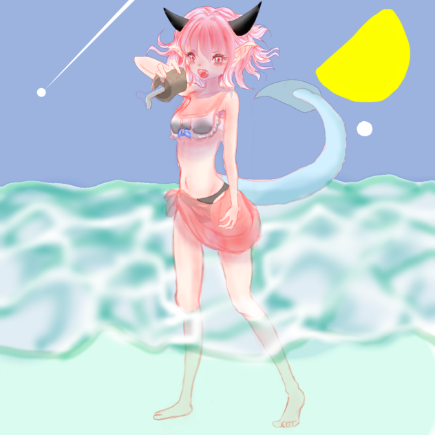 無題317  線画2