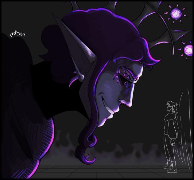 thing I didn't finish