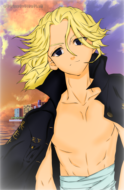 マイキーくん 💖