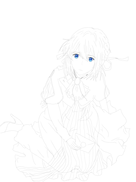 ヴァイオレット・エヴァーガーデン