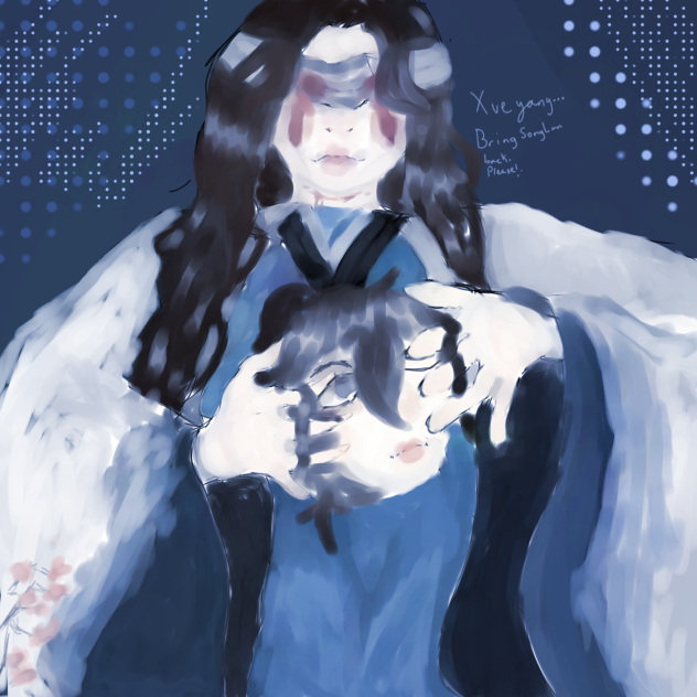 xiao xingchen n xue yang