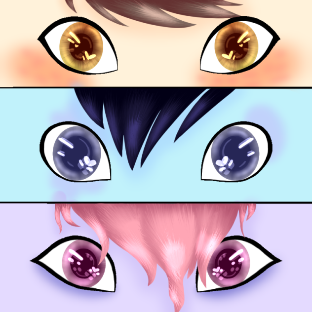 Eyes - ibisPaint
