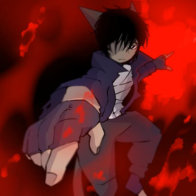 Gray Anime Version