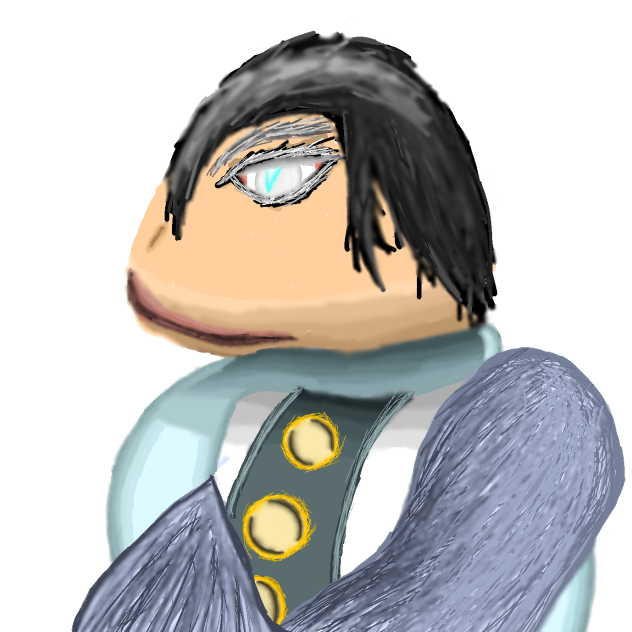 Strange Creatures Mr. Musted 奇特生物 牧斯德先生