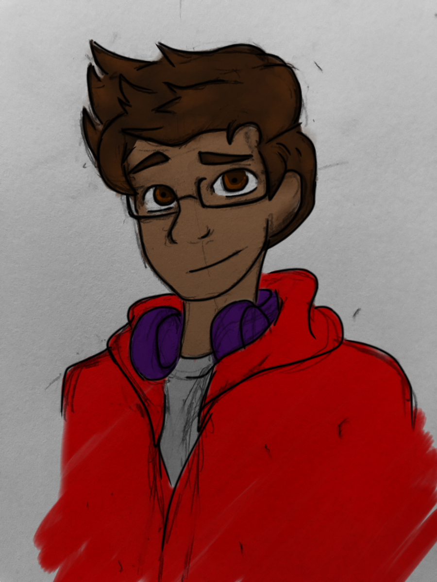 Michael Mell - ibisPaint