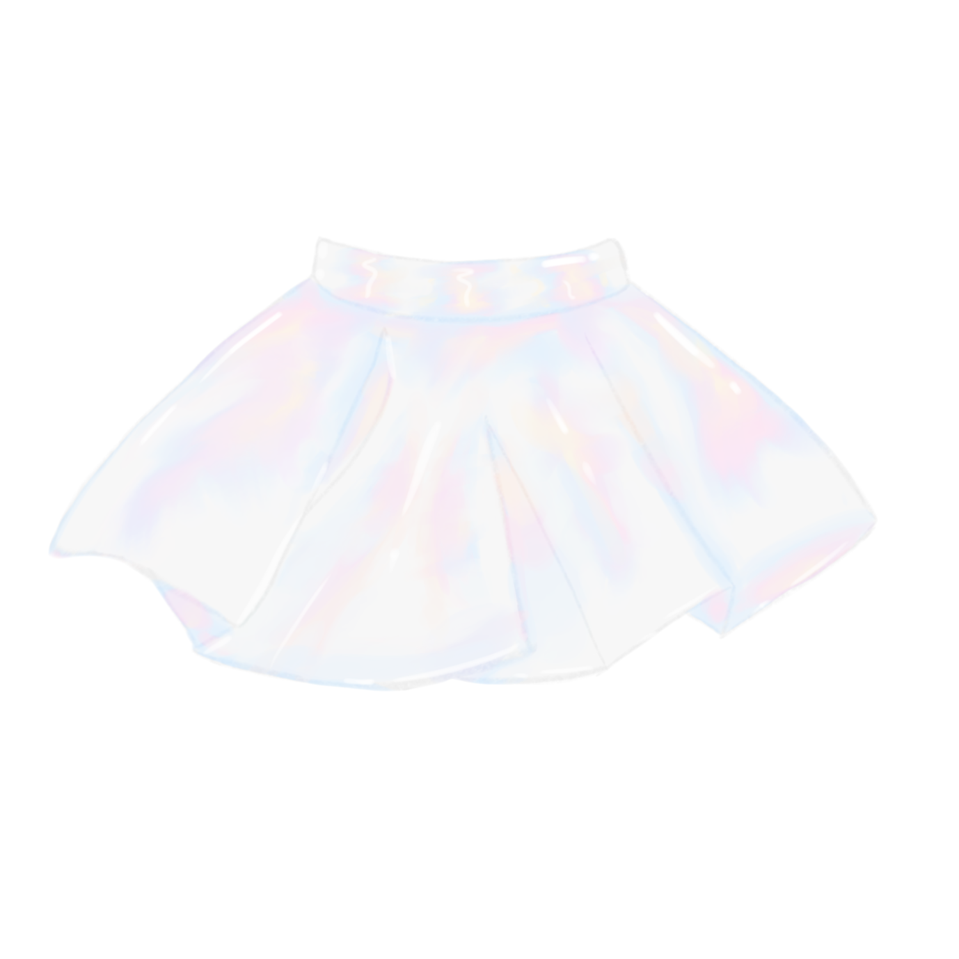 Skirt light - ibisPaint