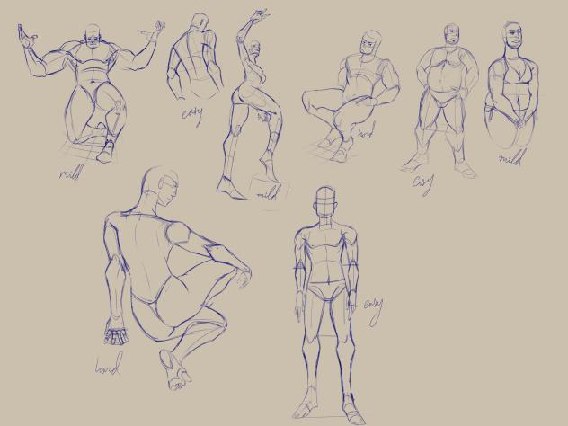 Figure study