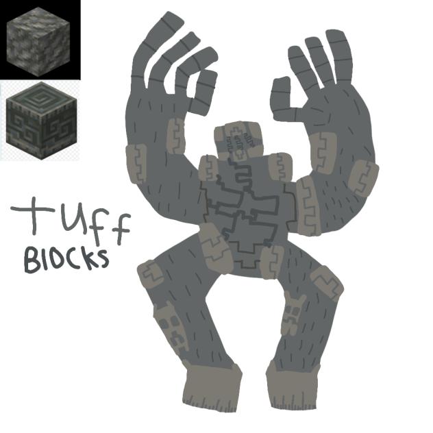 Tuff Block Mx