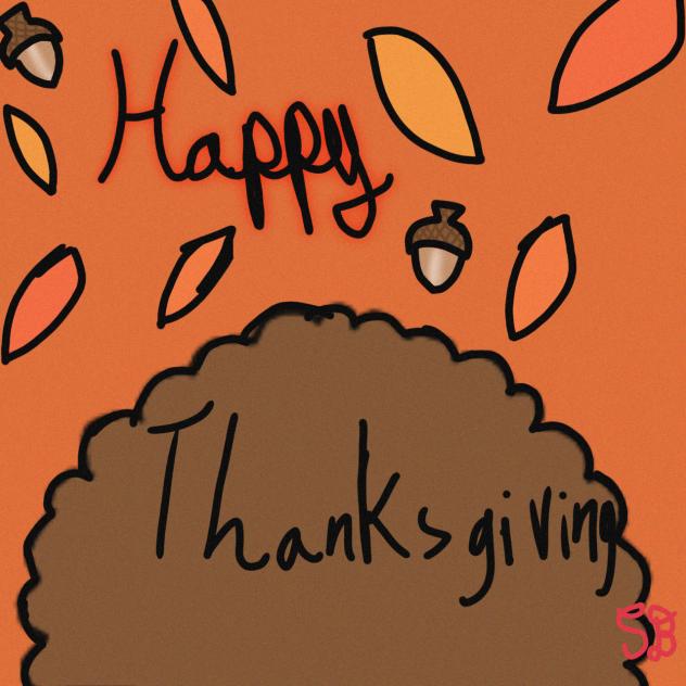 Happy Thanksgiving 🦃