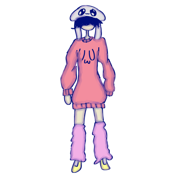 I FINNALY DREW MEN