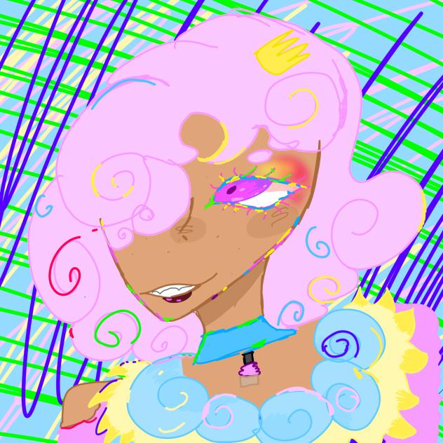 Candi queen