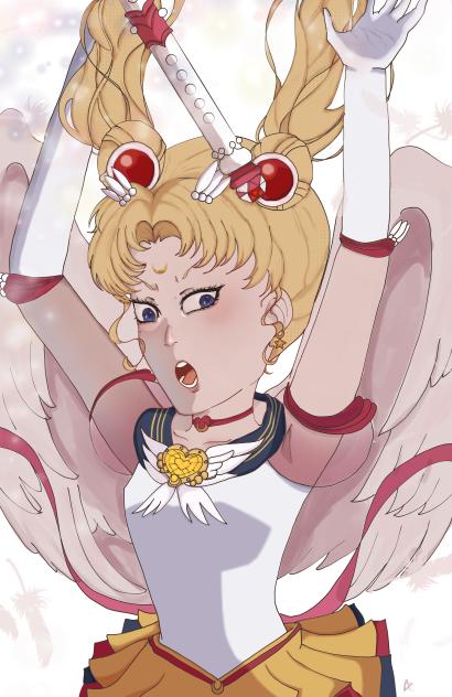 Eternal Sailor moon