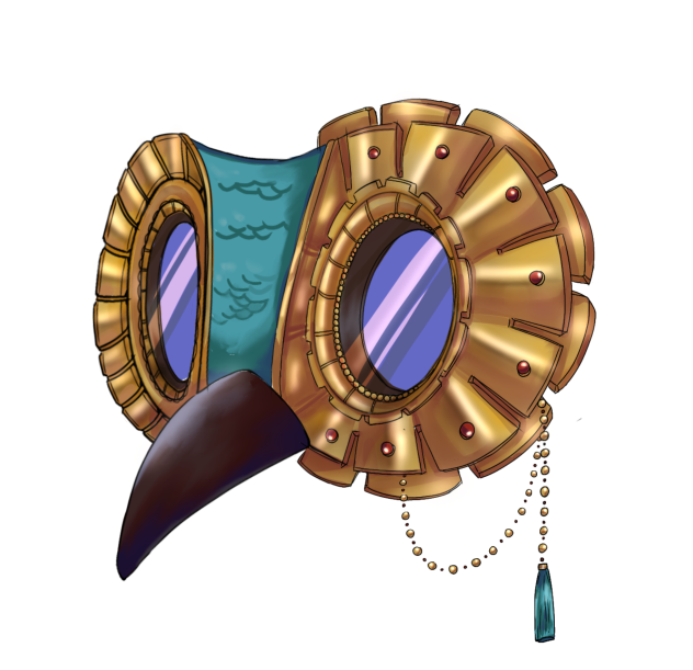 face mask 1 - ibisPaint