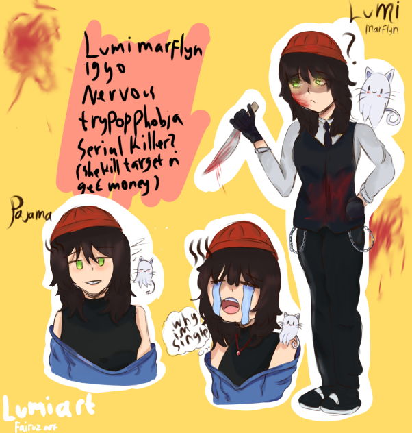 My Oc