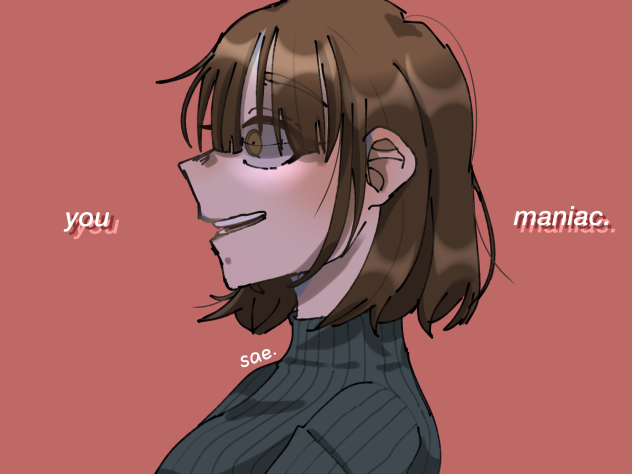 maniac