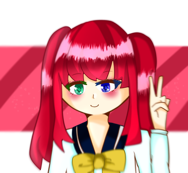 紅