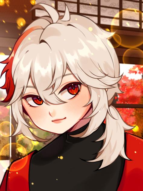 Kaedehara Kazuha🍁