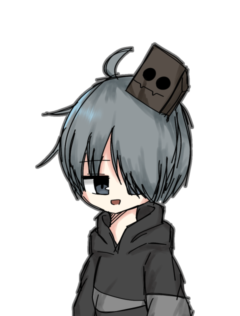 モノくん立ち絵