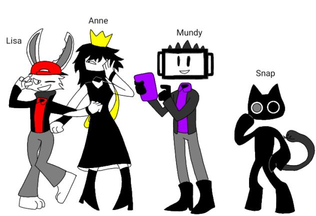 Fpe mundery in the class ( au part 3)