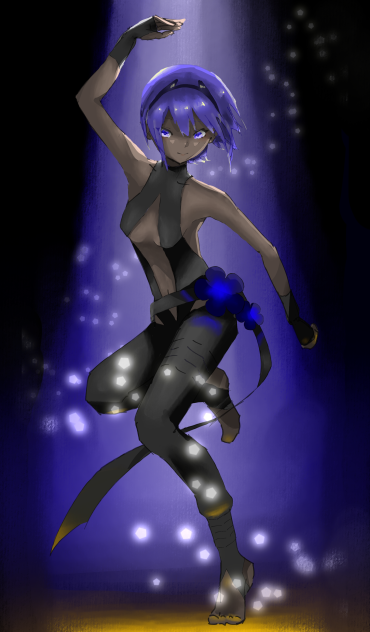 静謐のハサン - ibisPaint