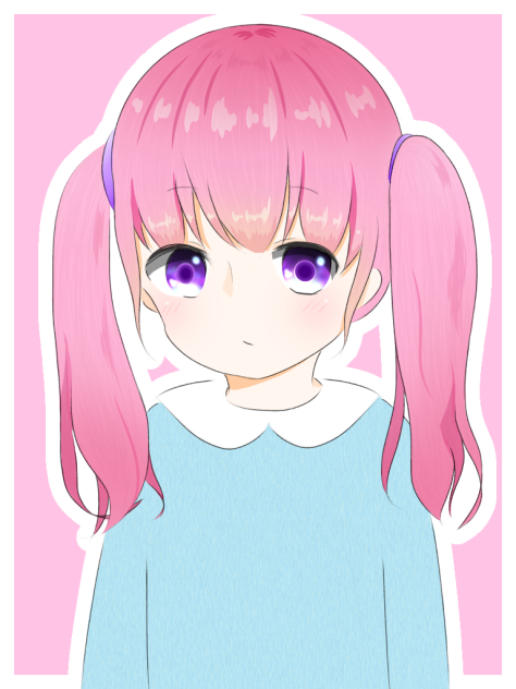 コテキャラ Ibispaint