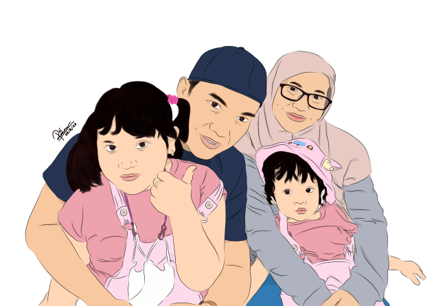 Hidayat Family