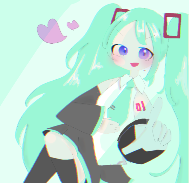 ミックミクにしてやる！