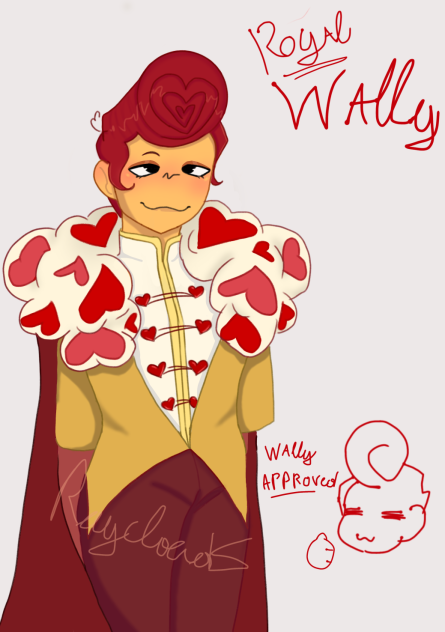 Wally aus pt.1