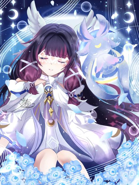 コロンビーナ🌕✨⭐