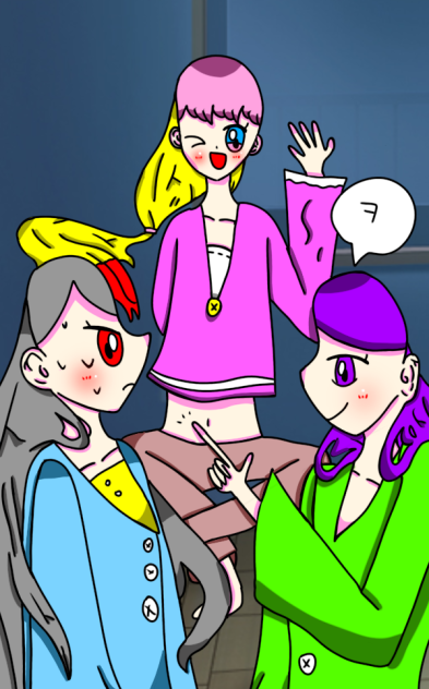 3명 마피아