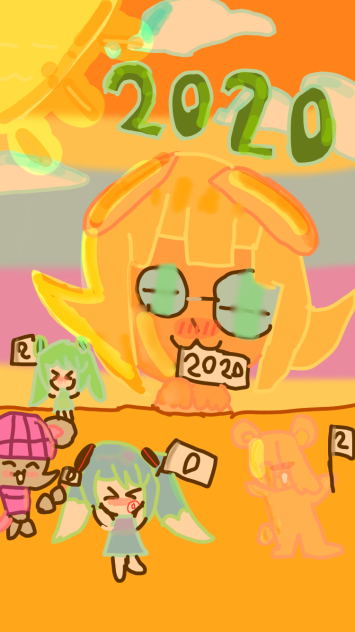 2020 giant year new vore stomach