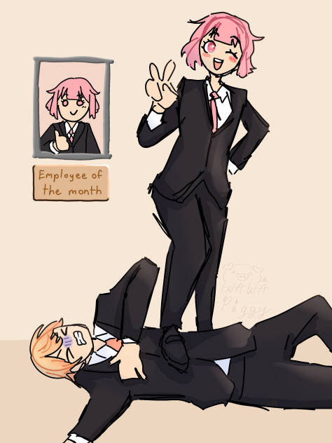 we love bullying tsukasa 💖