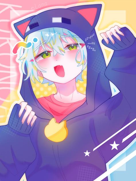 にゃーん🐾