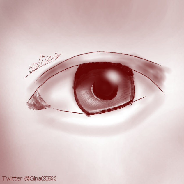 Eye - ibisPaint