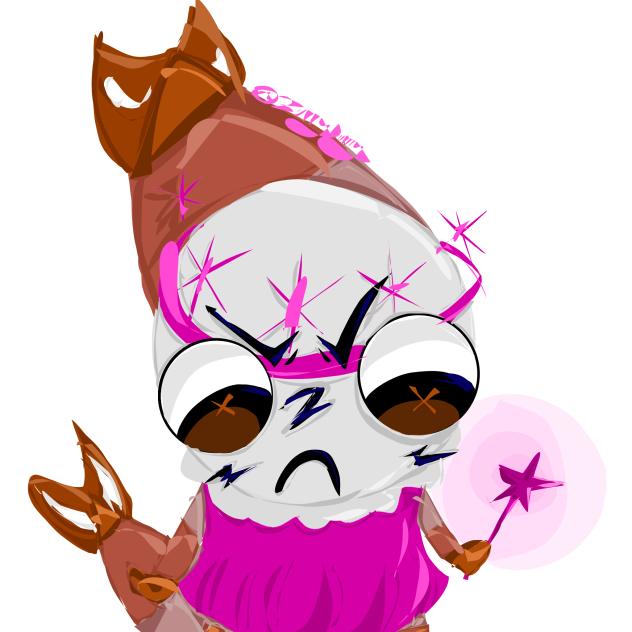 princess shrimpo 🍤👑