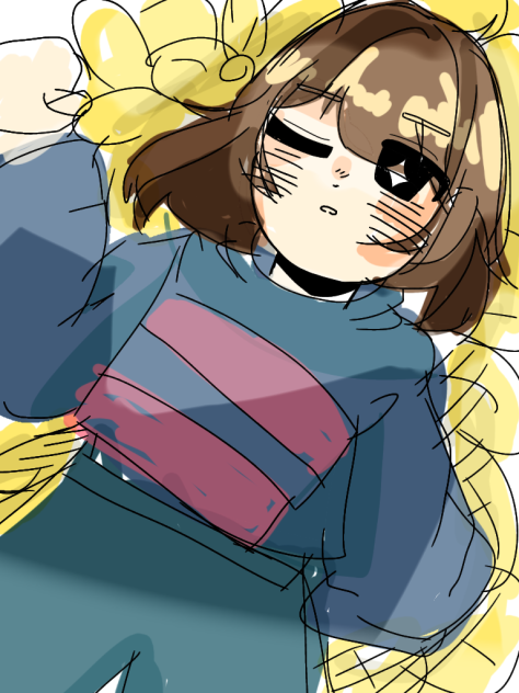 暇人の暇人による落書き