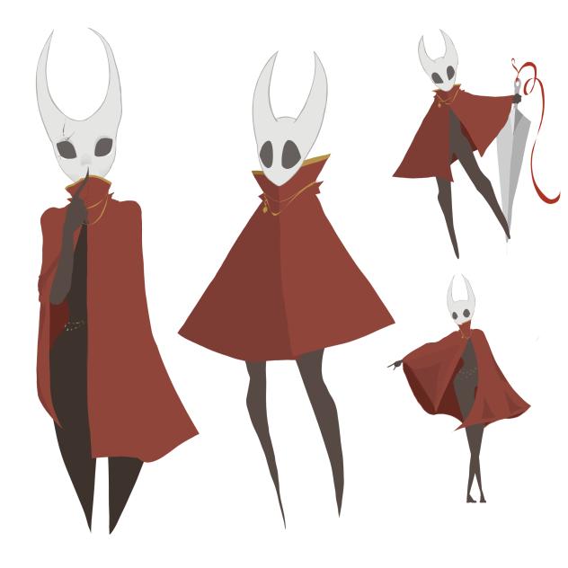 Hollow knight - Hornet