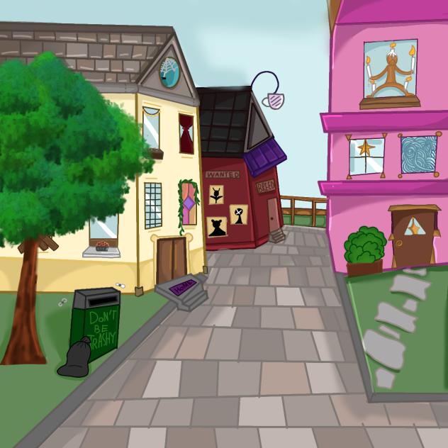 houses