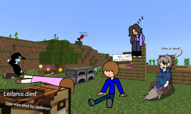Minecraft - A Collab